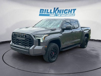 2023 Toyota Tundra Hybrid TRD Pro