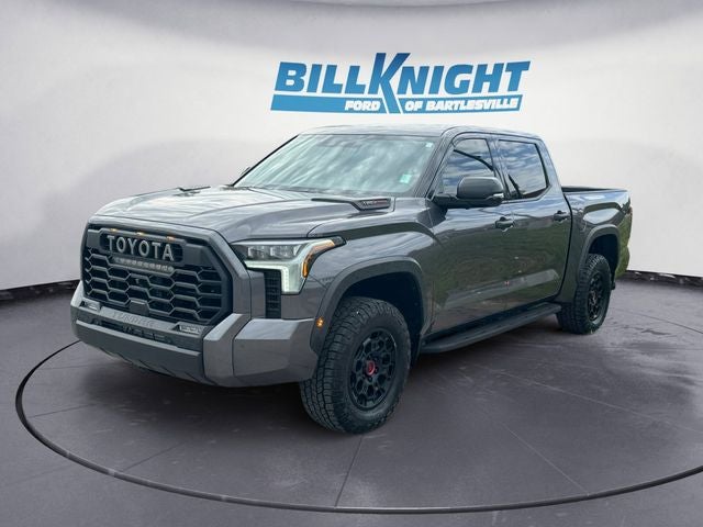 2023 Toyota Tundra Hybrid TRD Pro