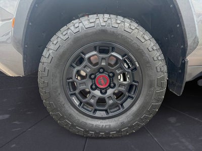 2023 Toyota Tundra Hybrid TRD Pro