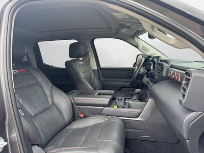 2023 Toyota Tundra Hybrid TRD Pro