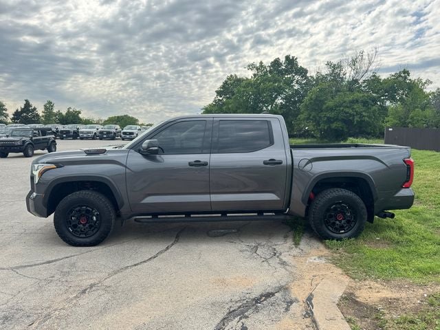 2023 Toyota Tundra Hybrid TRD Pro