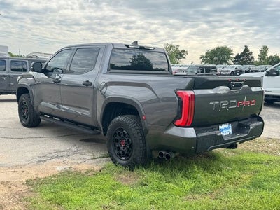 2023 Toyota Tundra Hybrid TRD Pro