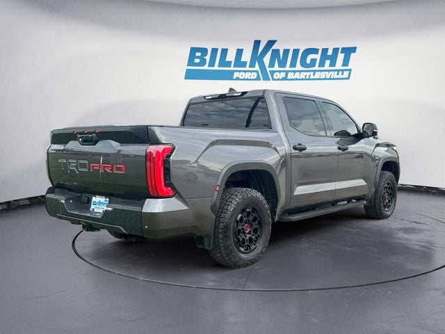 2023 Toyota Tundra Hybrid TRD Pro