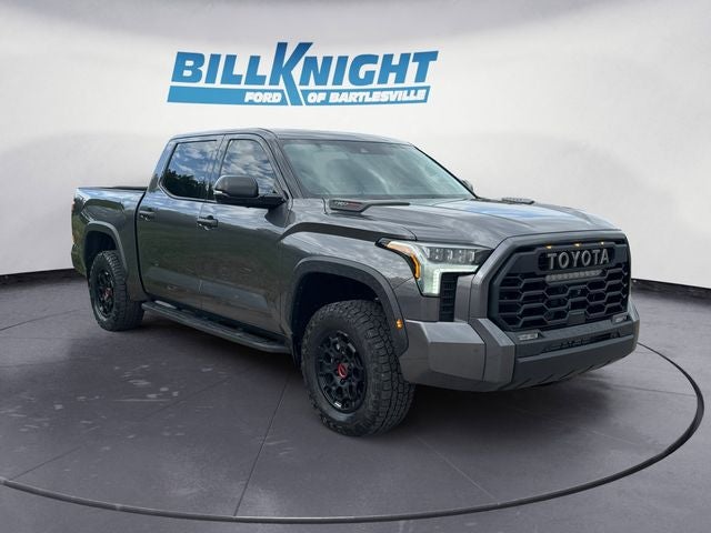 2023 Toyota Tundra Hybrid TRD Pro