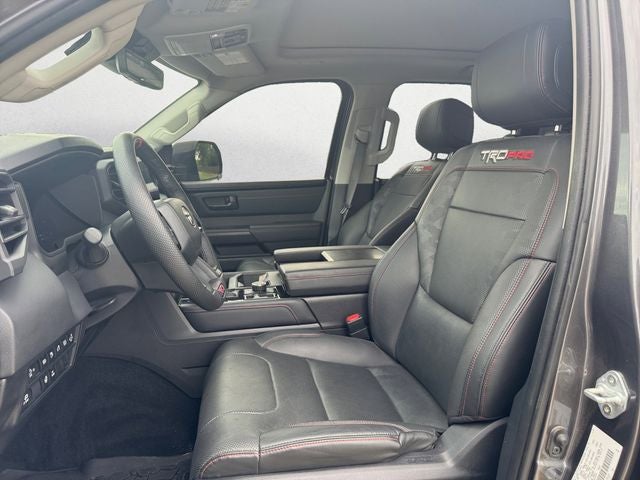 2023 Toyota Tundra Hybrid TRD Pro