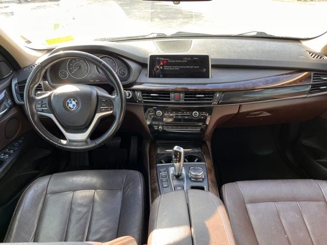 2015 BMW X5 xDrive35i