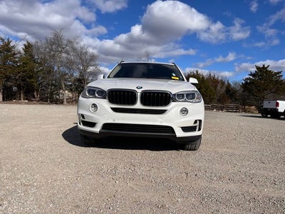 2015 BMW X5 xDrive35i