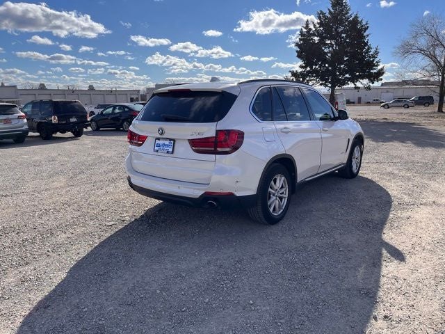 2015 BMW X5 xDrive35i