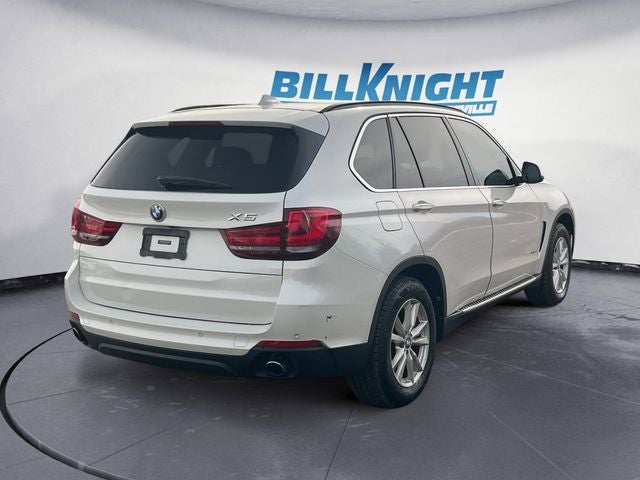2015 BMW X5 xDrive35i