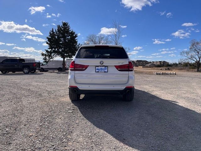 2015 BMW X5 xDrive35i