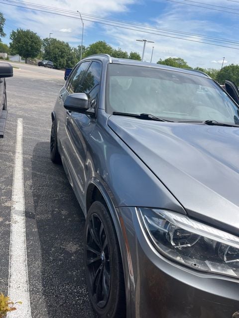 2018 BMW X5 xDrive50i
