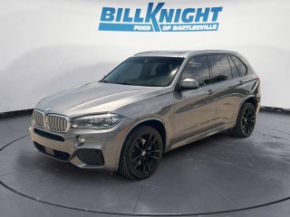 2018 BMW X5 xDrive50i