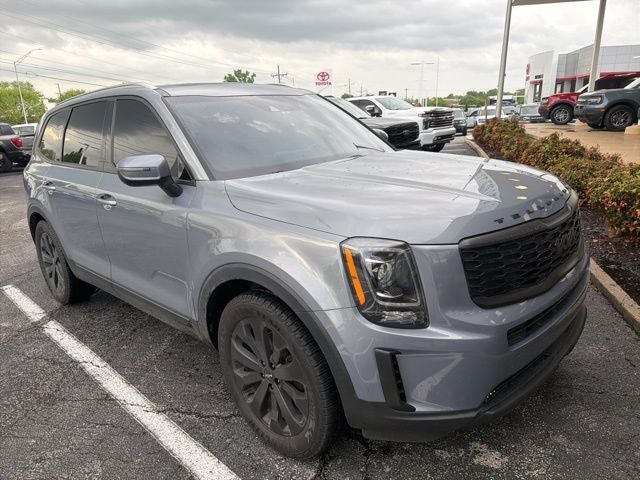 2022 Kia Telluride S