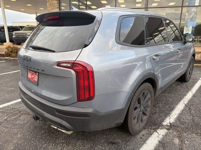 2022 Kia Telluride S