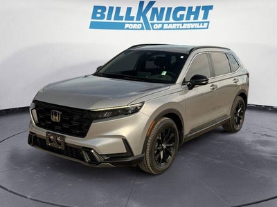 2024 Honda CR-V Hybrid Sport-L