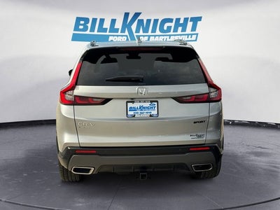 2024 Honda CR-V Hybrid Sport-L