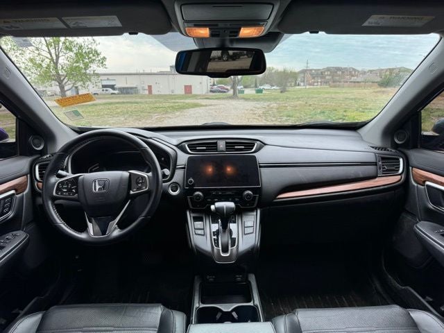 2022 Honda CR-V EX-L