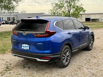 2022 Honda CR-V EX-L