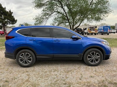 2022 Honda CR-V EX-L