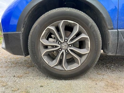 2022 Honda CR-V EX-L