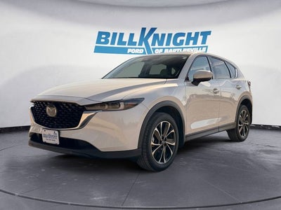 2023 Mazda Mazda CX-5 2.5 S Premium Package