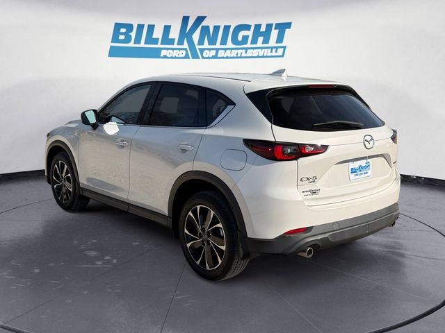 2023 Mazda Mazda CX-5 2.5 S Premium Package