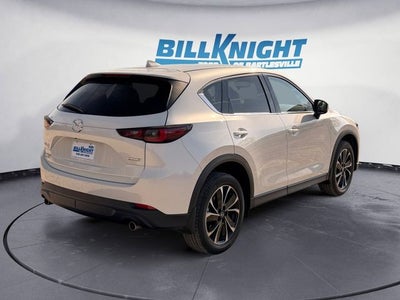 2023 Mazda Mazda CX-5 2.5 S Premium Package