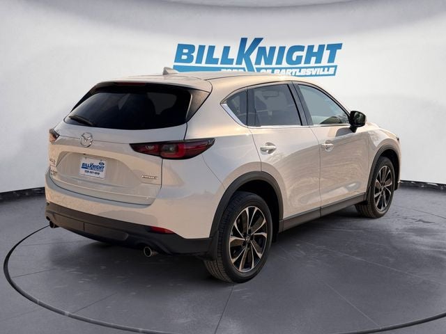 2023 Mazda Mazda CX-5 2.5 S Premium Package