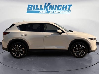 2023 Mazda Mazda CX-5 2.5 S Premium Package