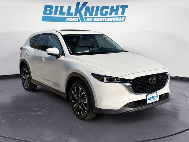 2023 Mazda Mazda CX-5 2.5 S Premium Package