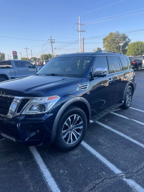 2020 Nissan Armada SL