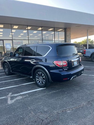 2020 Nissan Armada SL