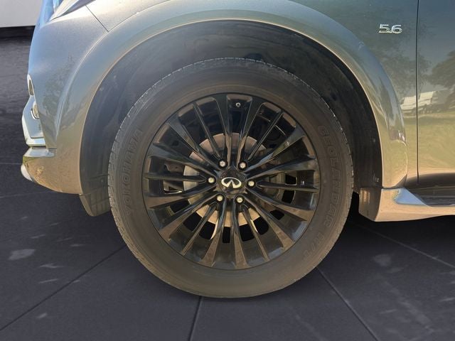 2018 INFINITI QX80 Base