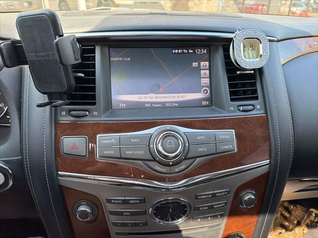 2018 INFINITI QX80 Base