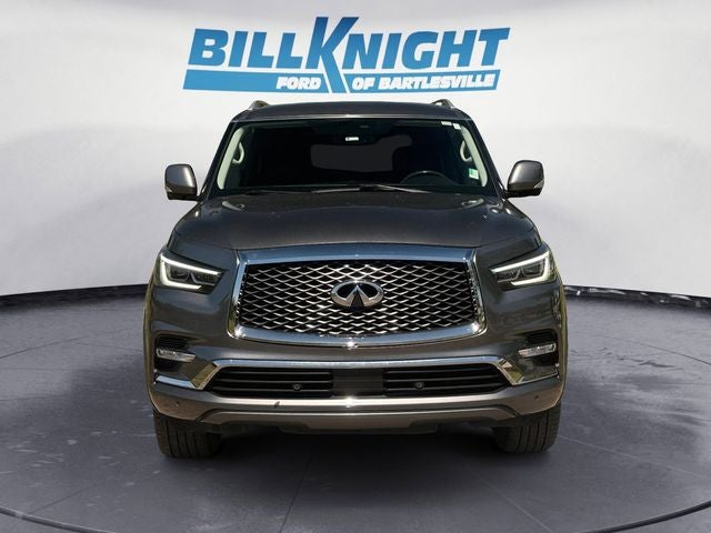 2018 INFINITI QX80 Base