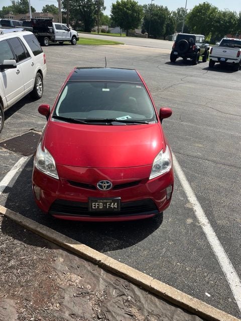 2014 Toyota Prius Four