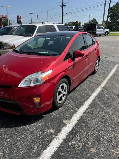 2014 Toyota Prius Four