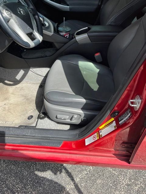 2014 Toyota Prius Four