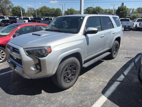 2020 Toyota 4Runner TRD Off-Road