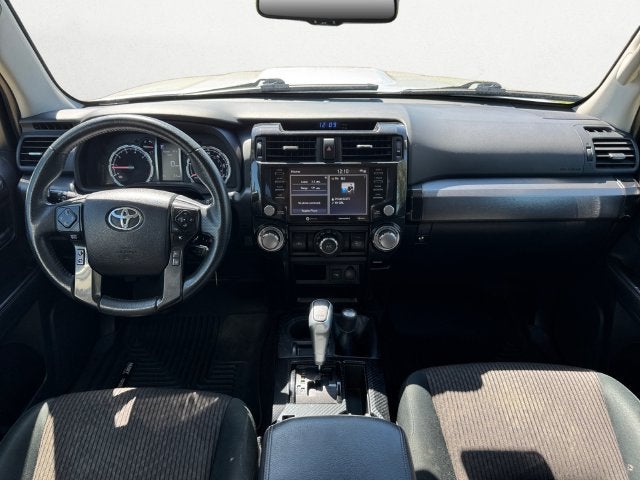 2020 Toyota 4Runner TRD Off-Road