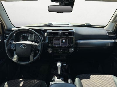 2020 Toyota 4Runner TRD Off-Road