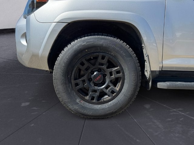 2020 Toyota 4Runner TRD Off-Road