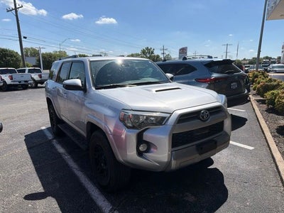 2020 Toyota 4Runner TRD Off-Road