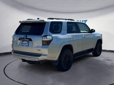 2020 Toyota 4Runner TRD Off-Road