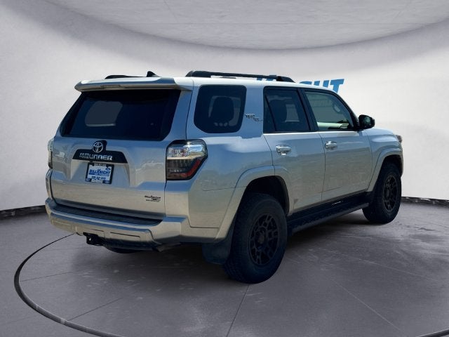 2020 Toyota 4Runner TRD Off-Road