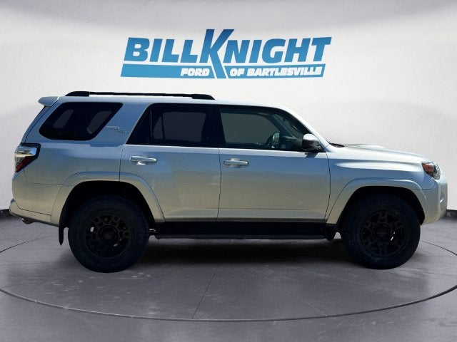2020 Toyota 4Runner TRD Off-Road