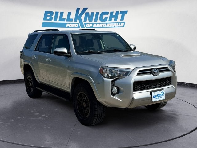 2020 Toyota 4Runner TRD Off-Road