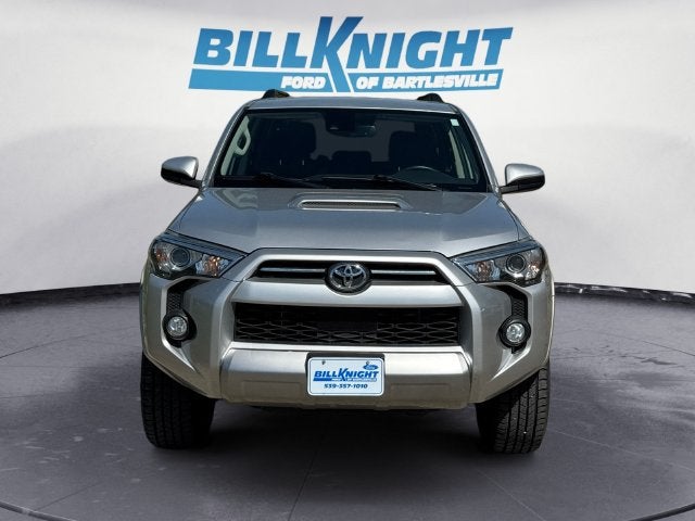 2020 Toyota 4Runner TRD Off-Road