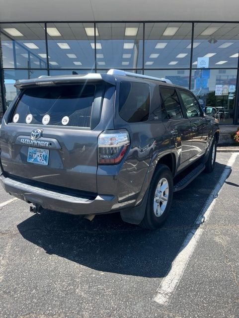 2016 Toyota 4Runner SR5