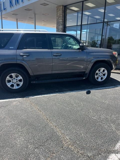 2016 Toyota 4Runner SR5
